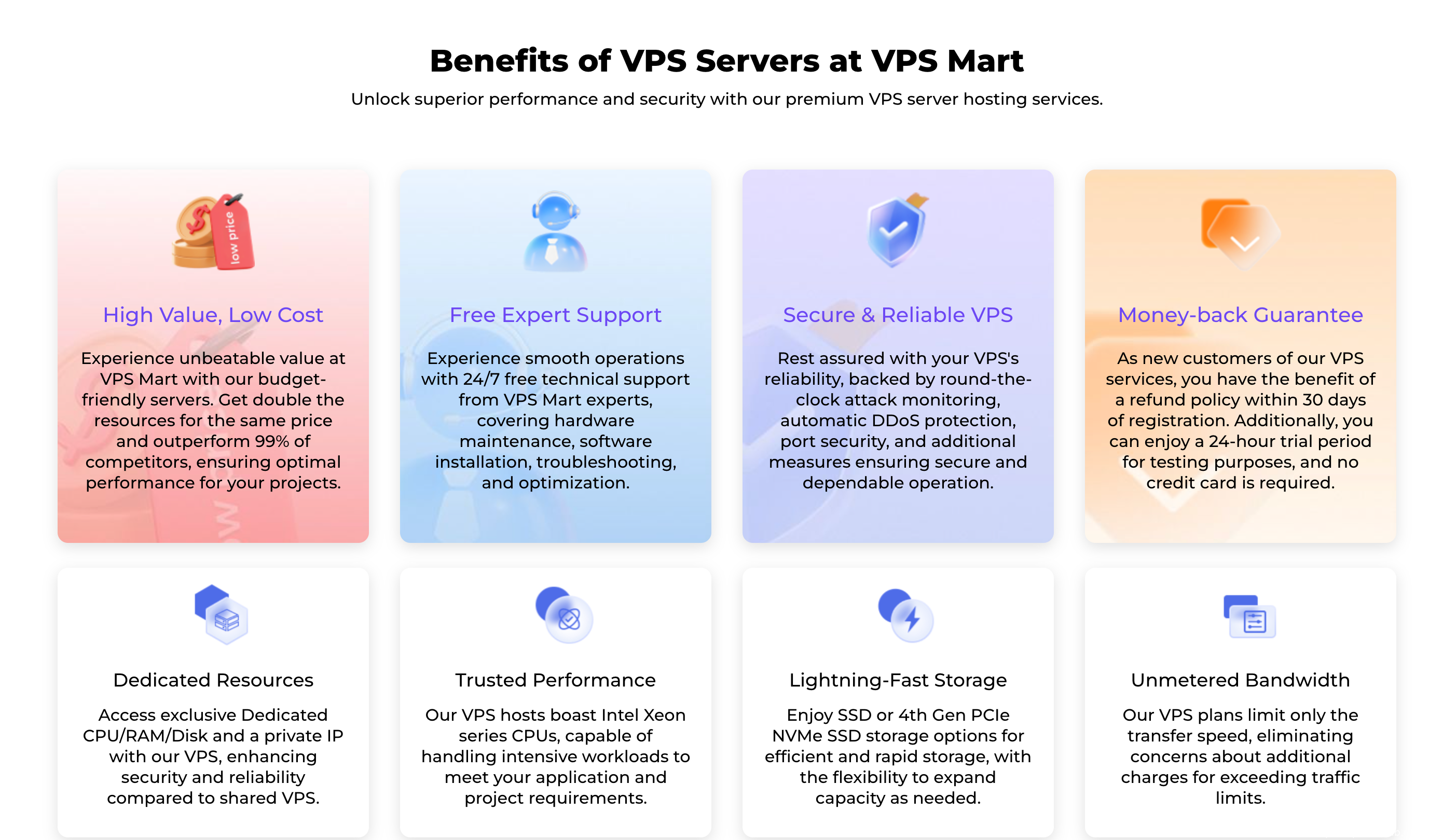 vps mart