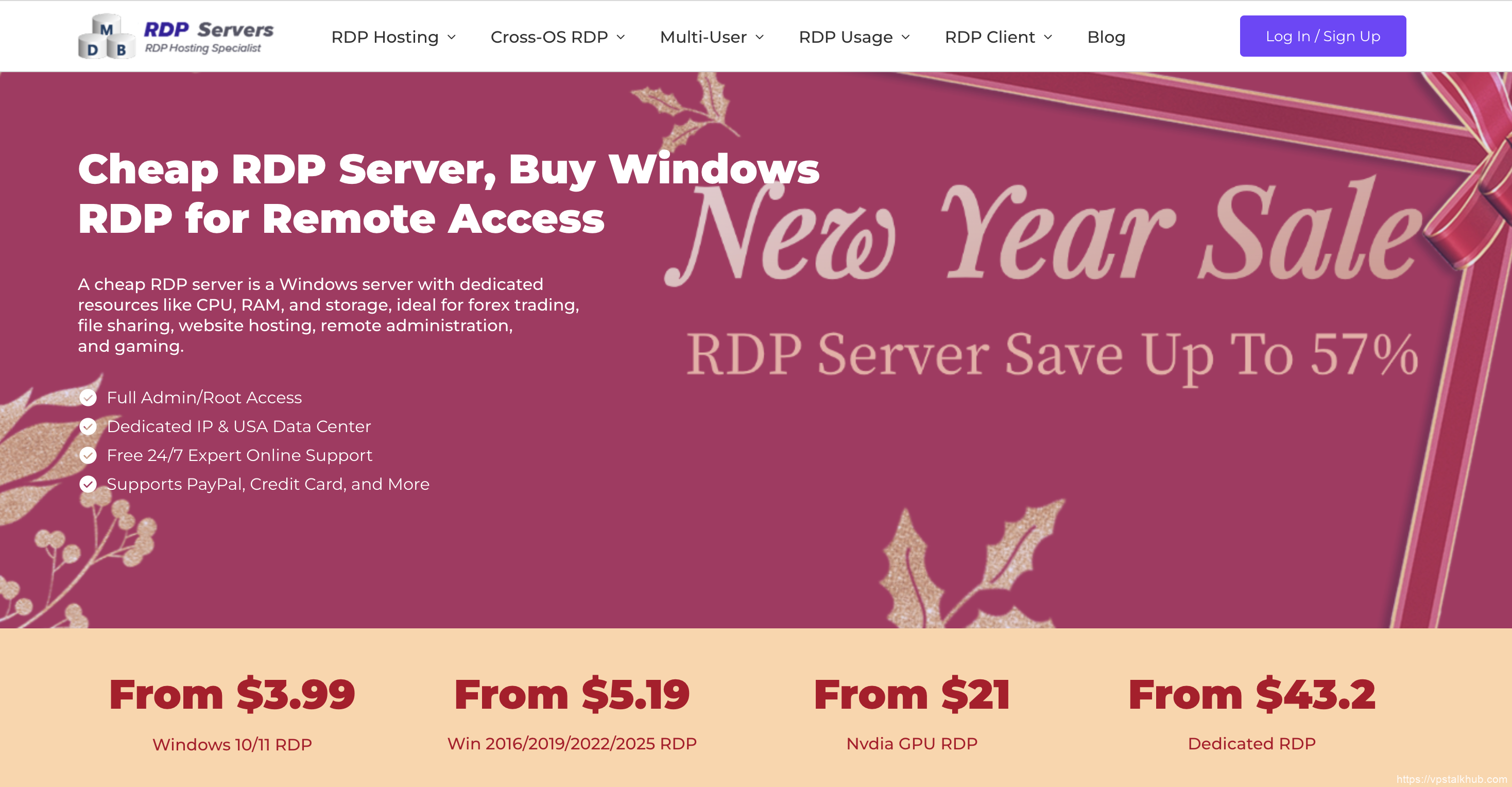rdp-servers
